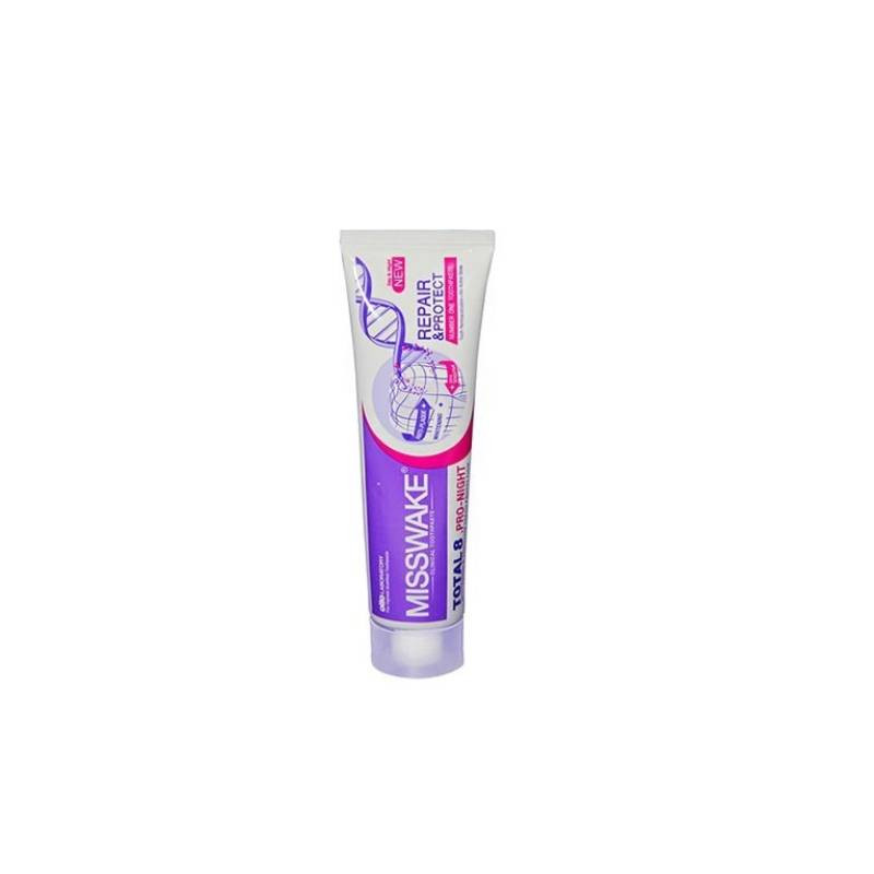 خمیر دندان توتال 8 پرو نایت میسویک 100ml